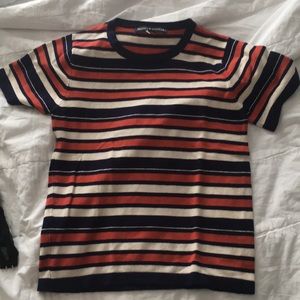 Brandy Melville striped top